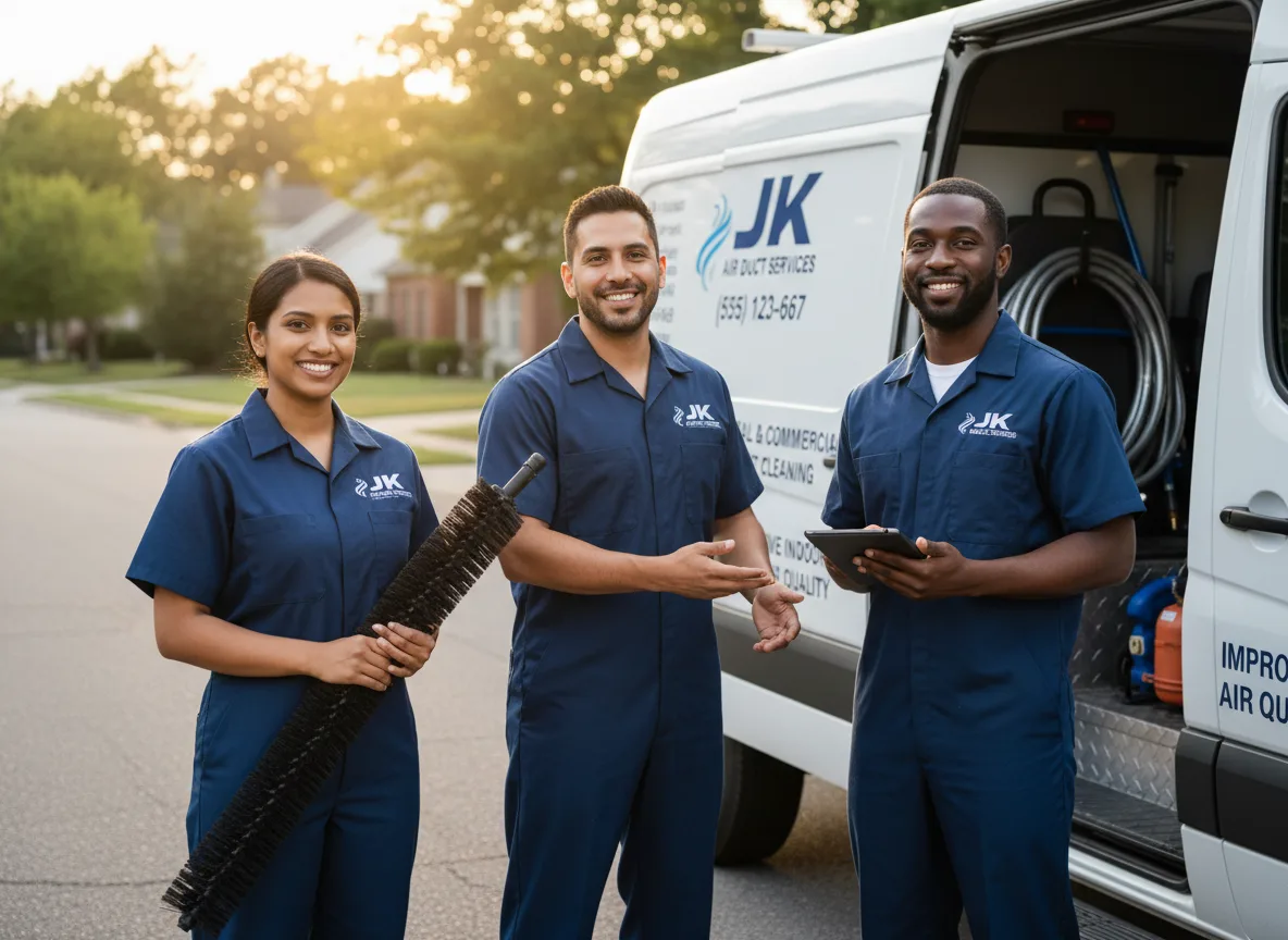Air Duct Cleaning company in Tamms, IL